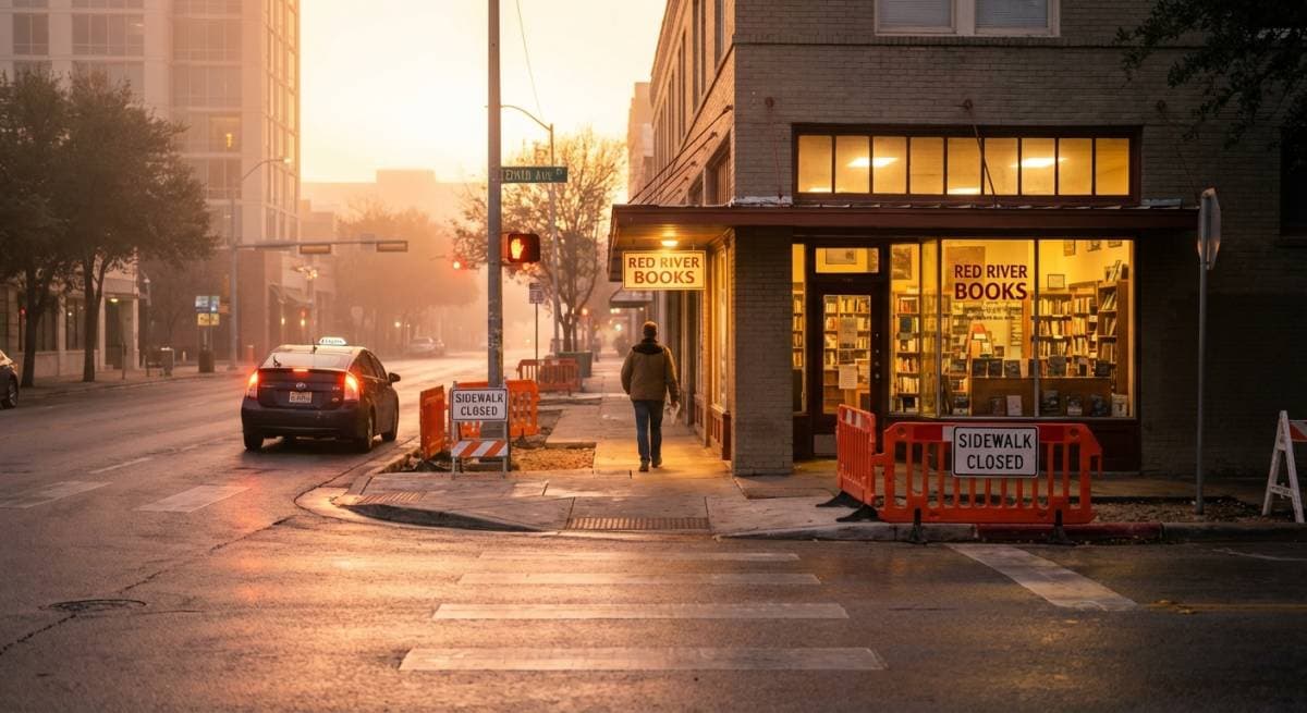 Inside Downtown Austin’s Small Business Crisis and the New Relief Programs Locals Need to Know About