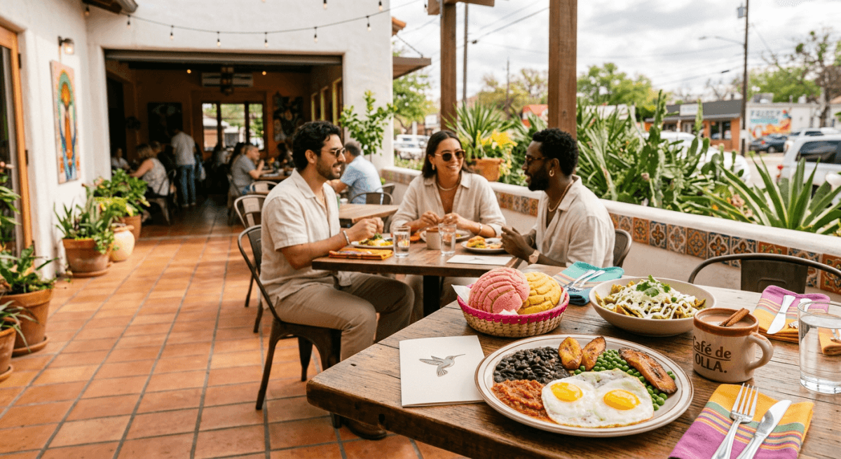 Inside Tzintzuntzan Austin: The Hidden Allandale BruncherĂa From Fonda San Miguel You Need to Know