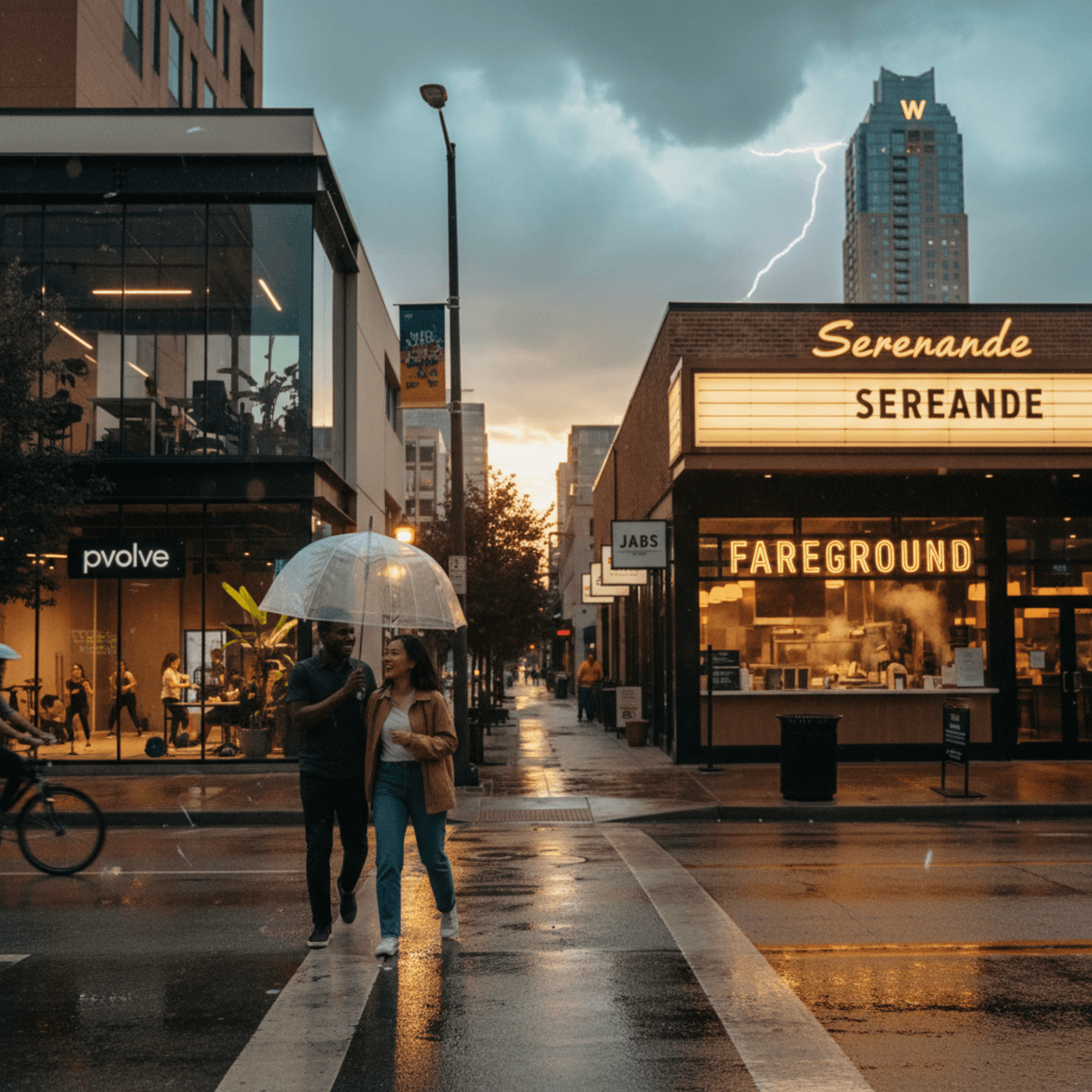 Hack the New Downtown Austin: Visitor Center's 5th Street Move, Fareground's Power Lineup, Coworking, Fitness—and What's Next (Insider Playbook)