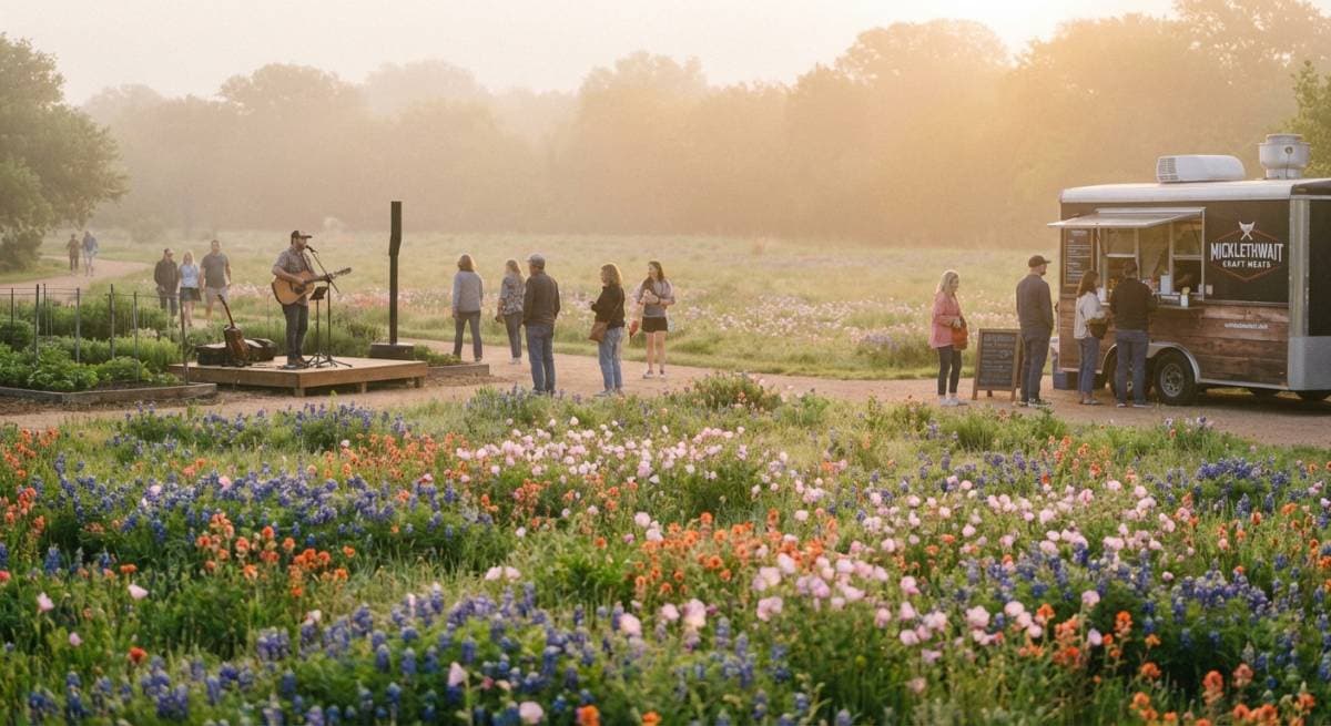 Inside Tuesday Twilights at the Wildflower Center: The Insider Guide to Austinâs Springtime Nature Escape