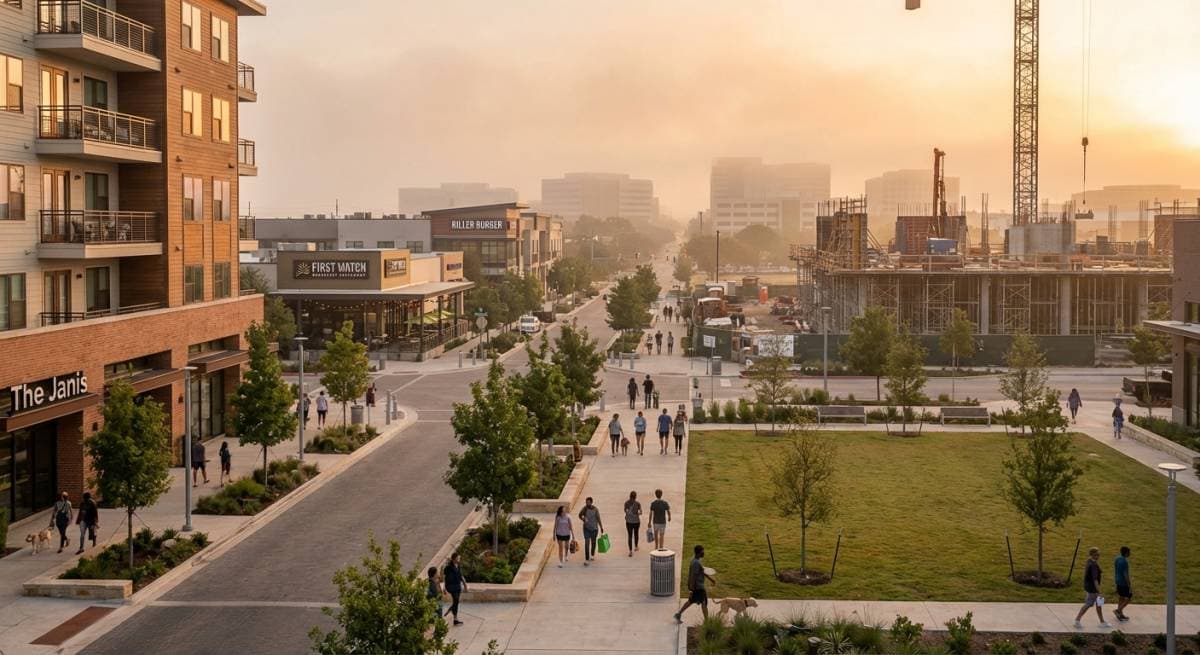 Inside EastVillage Austin: The Insider Guide to Northeast Austin’s Billion‑Dollar Walkable Boom