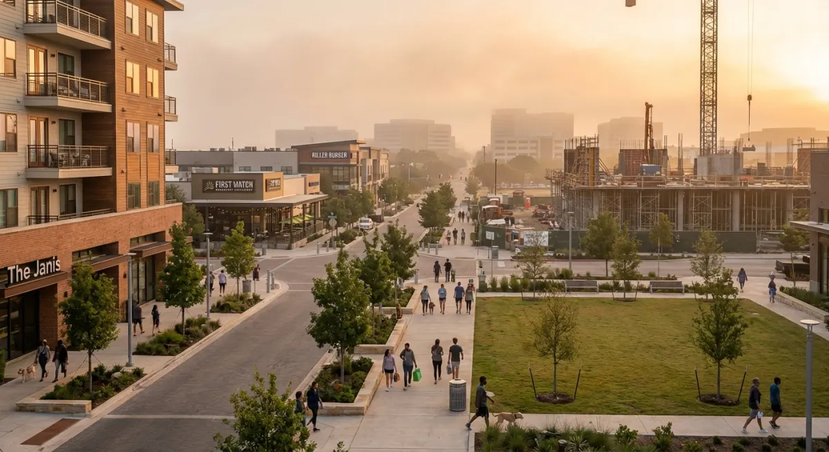 Inside EastVillage Austin: The Insider Guide to Northeast Austin’s Billion‑Dollar Walkable Boom