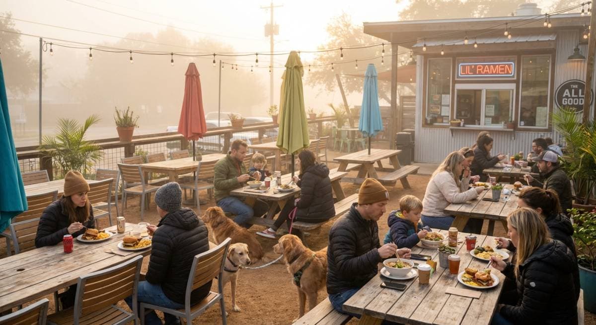 Inside Austin’s New Family & Dog‑Friendly Restaurants: The Insider Guide to Fall 2025’s Best Casual Openings