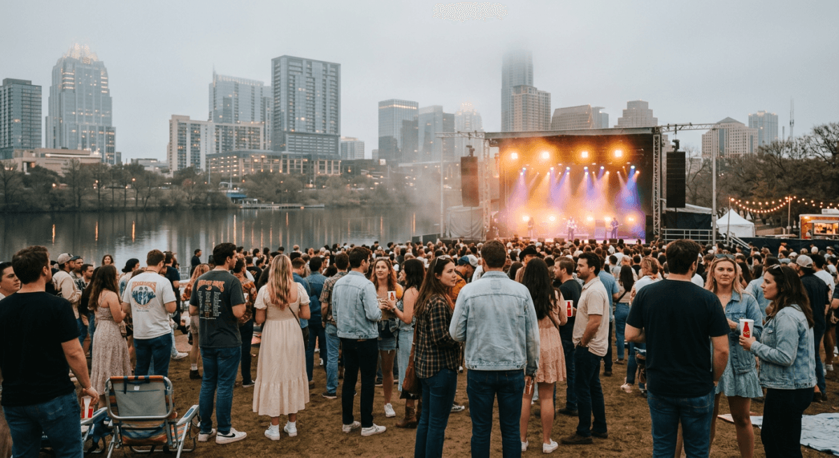 Inside Sips & Sounds 2026: The Insider Guide to Christina Aguilera, Calvin Harris & Austinâs Lakeside Festival Takeover