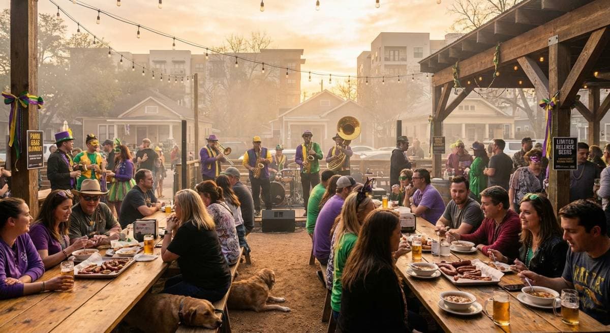 Inside Pardi Gras Blowout at Banger’s: The Insider Guide to Austin’s Wildest Mardi Gras Mashup