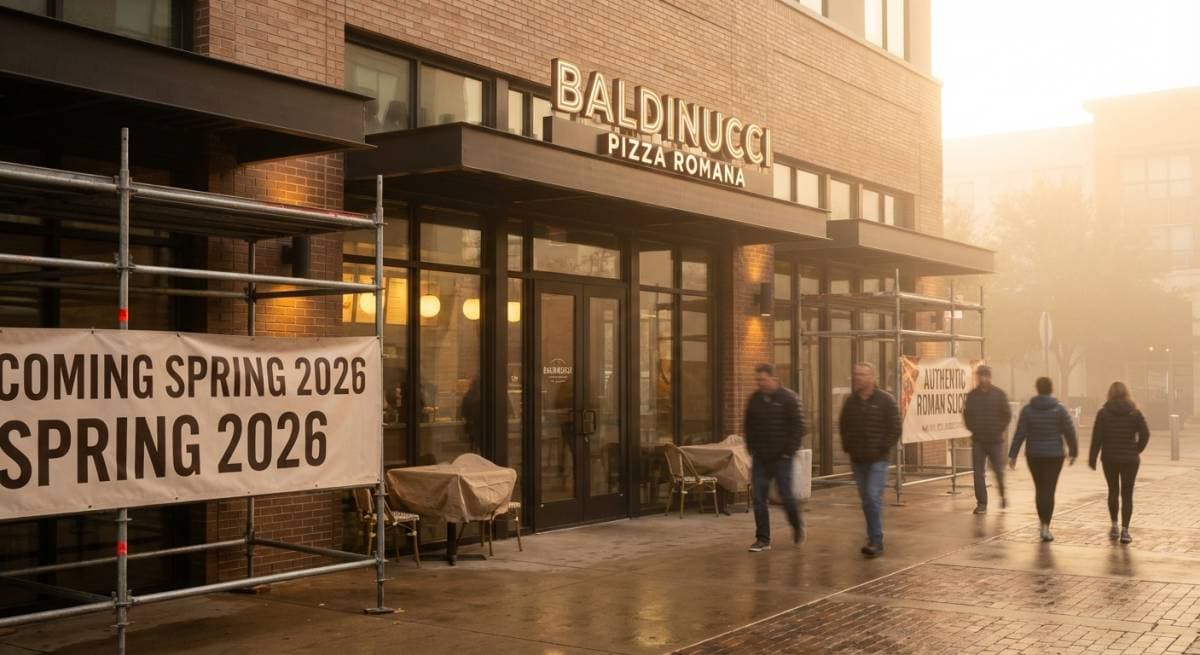 Inside Baldinucci Pizza Romana at Domain Northside: The Insider Guide to Austin’s Next Great Roman Slice