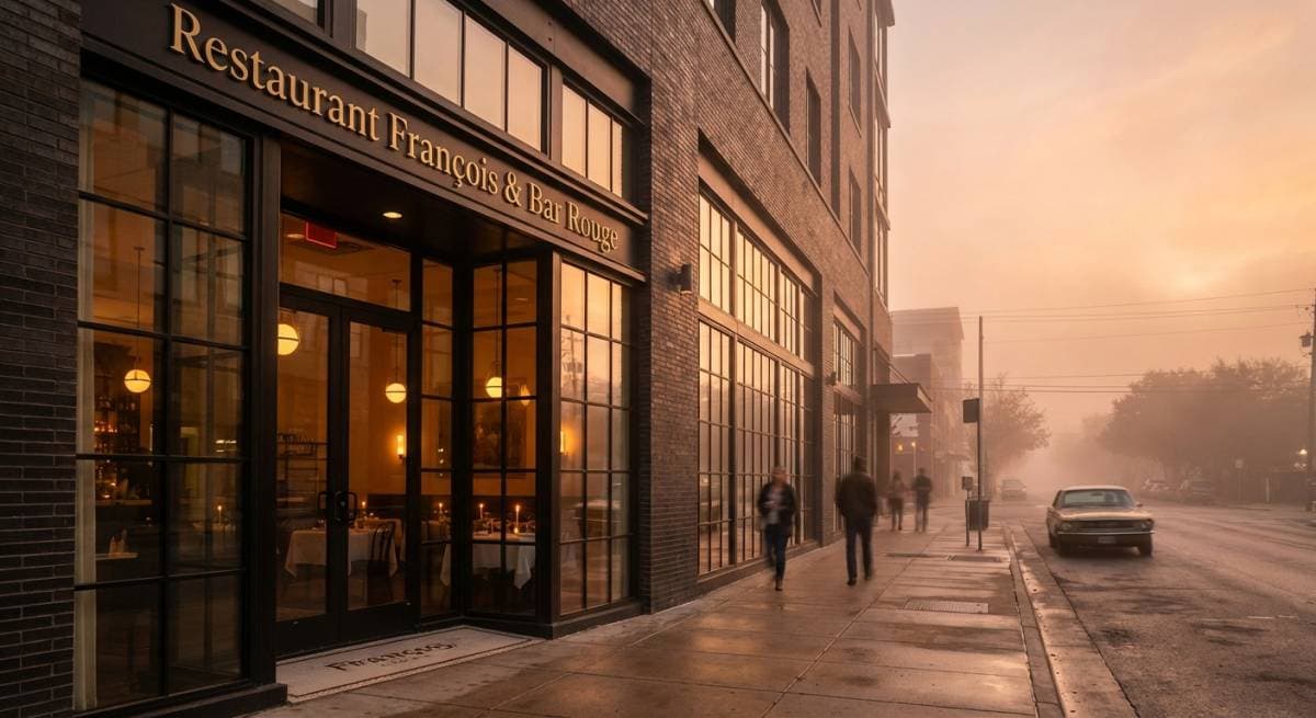 Inside Restaurant François & Bar Rouge: The Insider Guide to Austin’s New French Dining Landmark