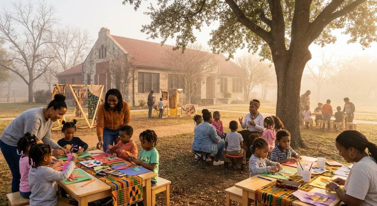 Inside Black History Month Kidâs Day 2026: The Insider Guide to Austinâs Free HandsâOn Family Celebration at the Carver Museum