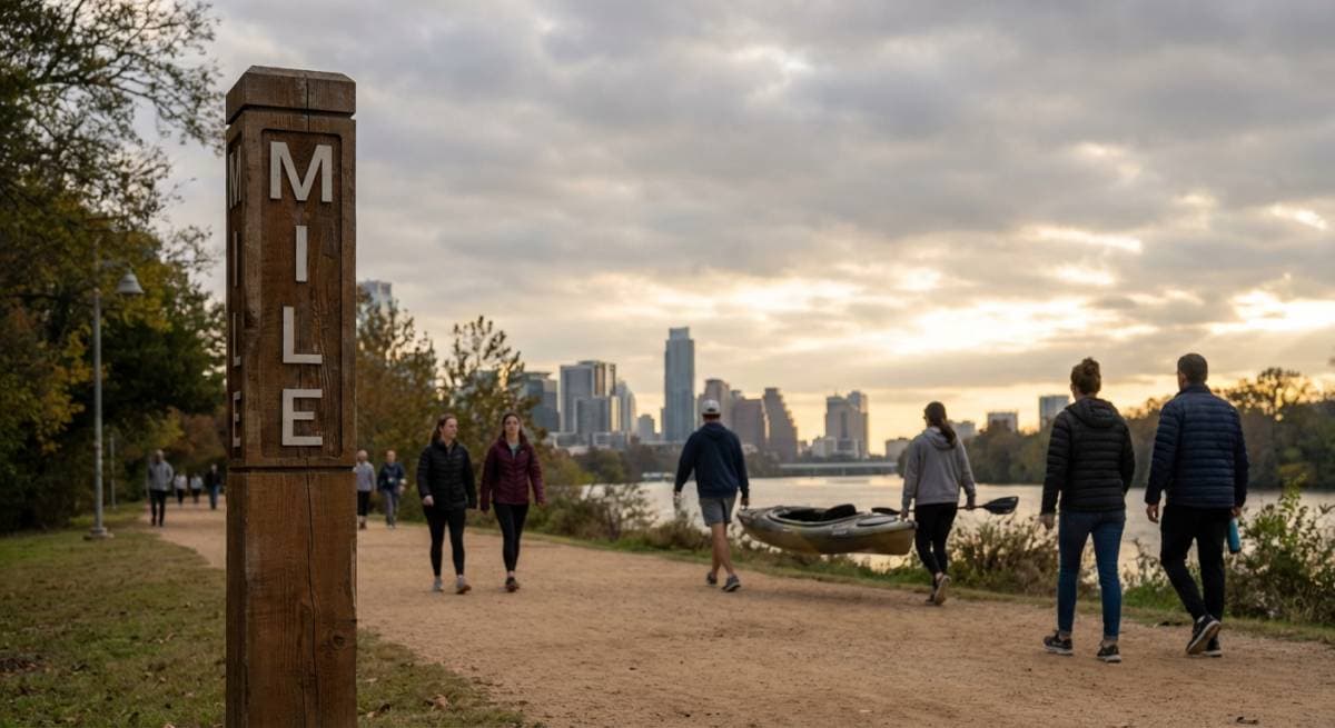 Inside "Meet Me at the Mile Marker": The Insider Guide to Austin’s Trail Celebration You Missed—but Can Still Explore