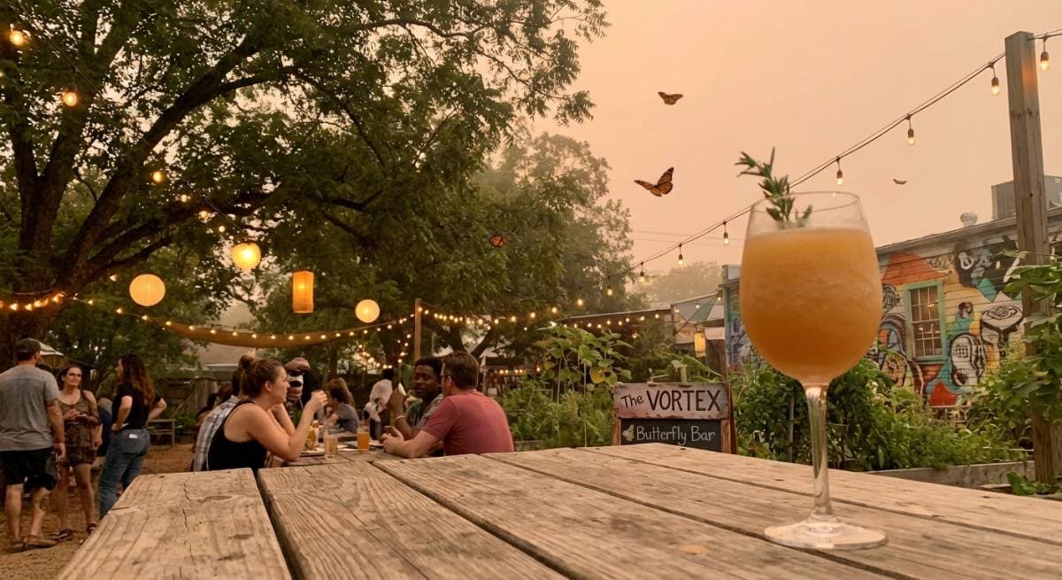 Inside The Butterfly Bar: The Insider Guide to East Austin’s Most Magical Hidden Cultural Hub