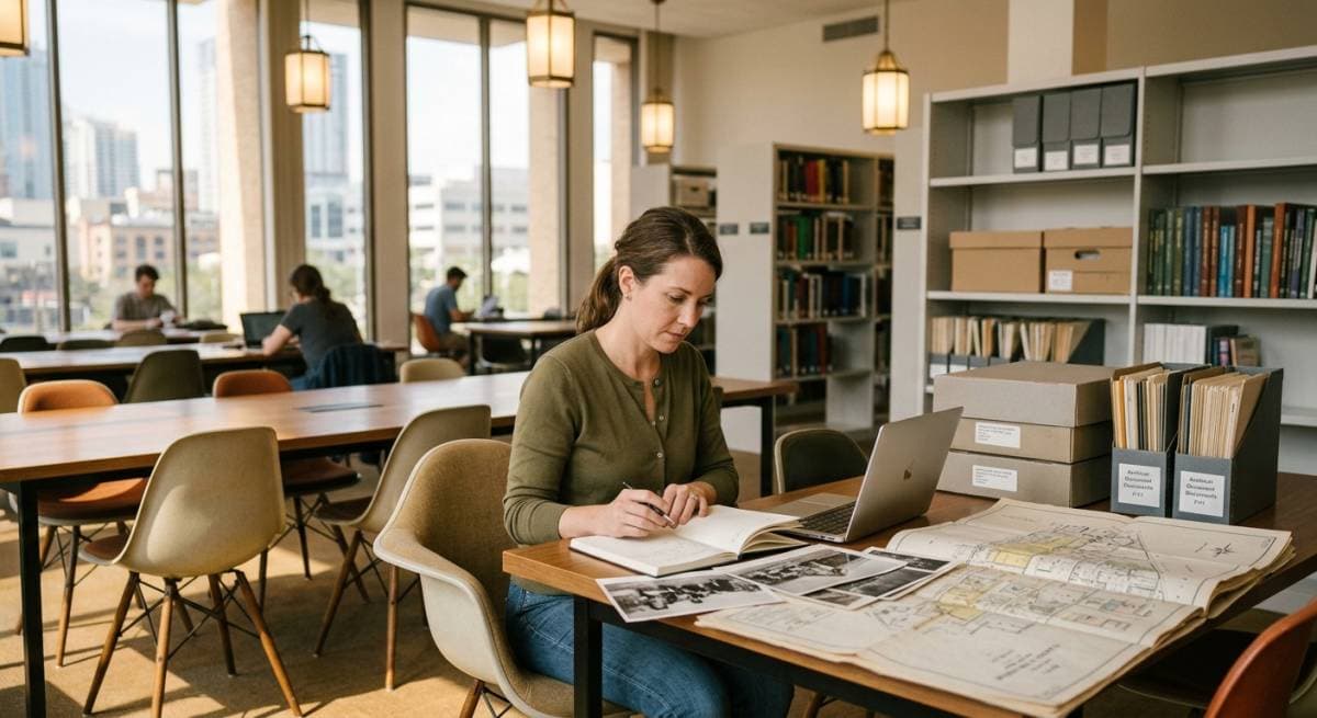 Inside the Austin History Center’s 2026 Comeback: The $14.5M Faulk Building Reopening, Hidden Archives & Research Hacks Most Locals Miss