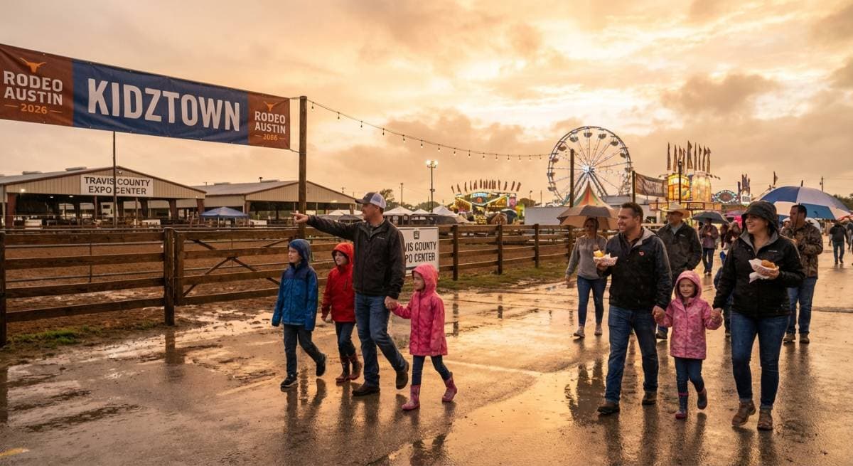 Inside Rodeo Austin 2026: The Insider Guide to Austin’s Biggest Family Rodeo Tradition