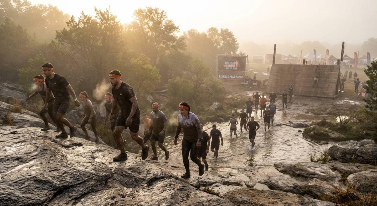 Inside Tough Mudder Austin 2026: The Insider Guide to Central Texasâ Most Extreme Outdoor Fitness Challenge