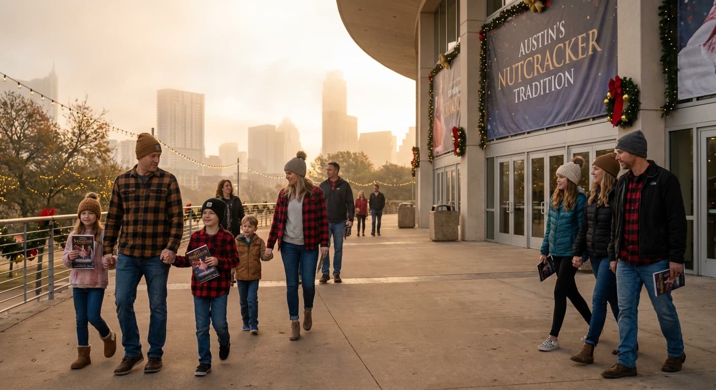 Austin’s Insider Guide to Every Nutcracker Production This December