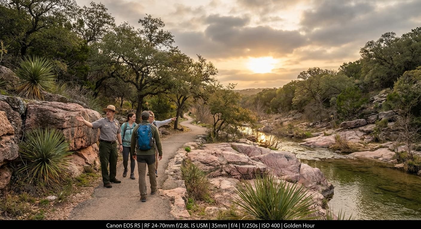 Inside Austinâs RangerâLed Weekend Hikes: The Insider Guide to the Most Restorative Nature Experiences You Can Still Join