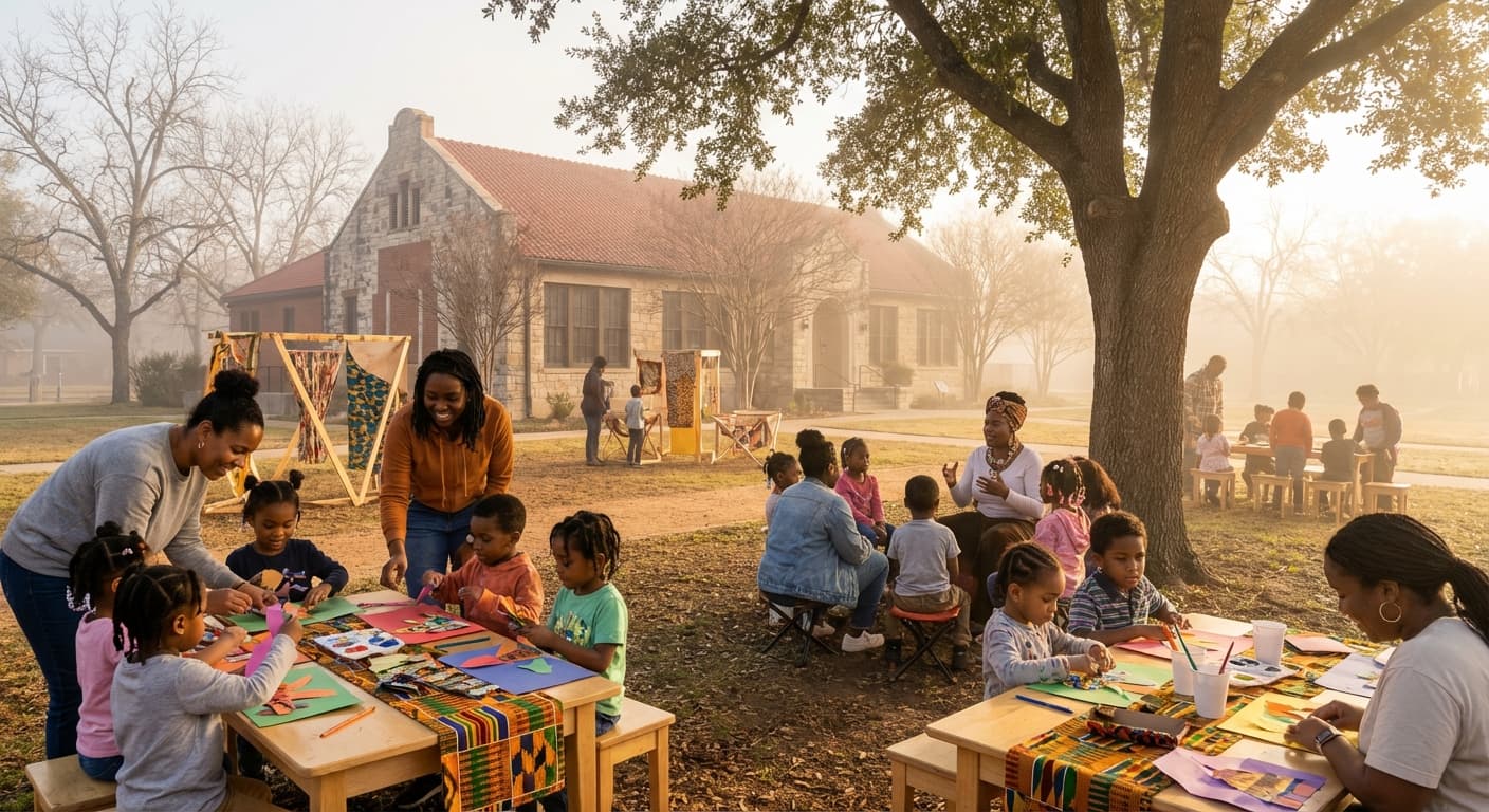 Inside Black History Month Kidâs Day 2026: The Insider Guide to Austinâs Free HandsâOn Family Celebration at the Carver Museum