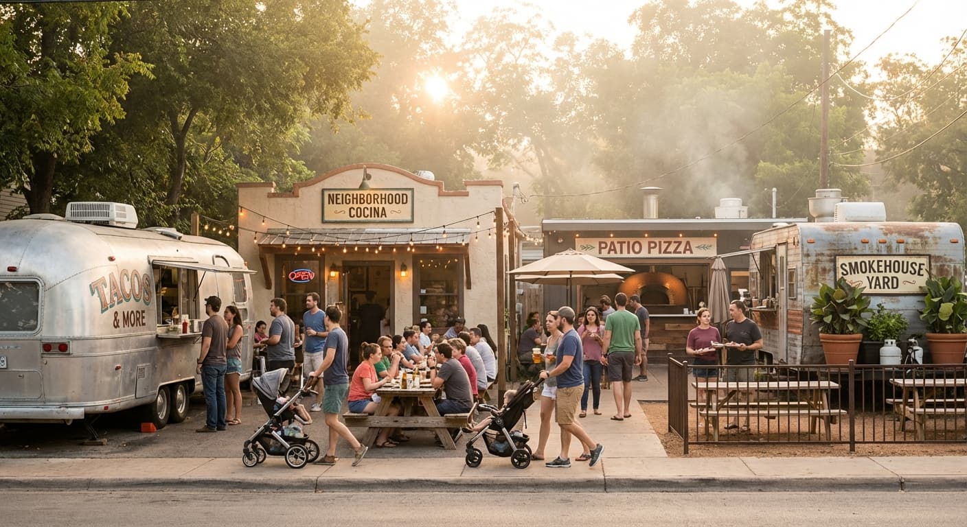 Inside Austinâs Tastemaker Neighborhood Restaurant Finalists: The Insider Guide to the 2026 Local Favorites Everyoneâs Visiting Before April 9